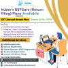 Kuber’s GSTCare (Return Filing) Plans
