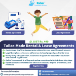Tailor-Made Rental & Lease Agreements