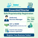 Sole Proprietorship – Registration / Incorporation