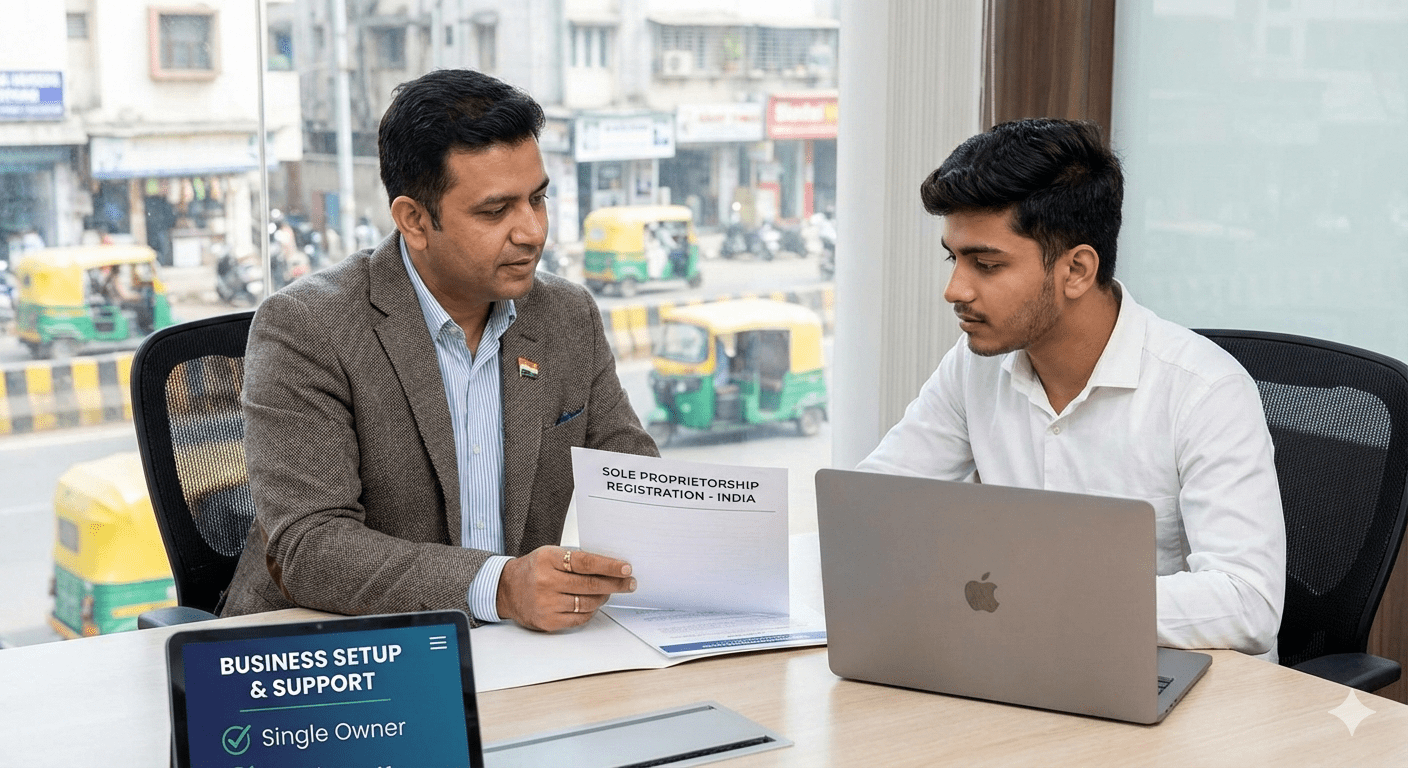 Sole Proprietorship_What This Service Is