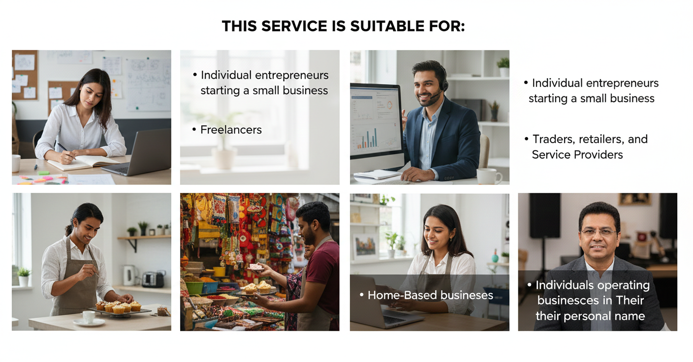 Sole Proprietorship_Who Should Opt for This Service